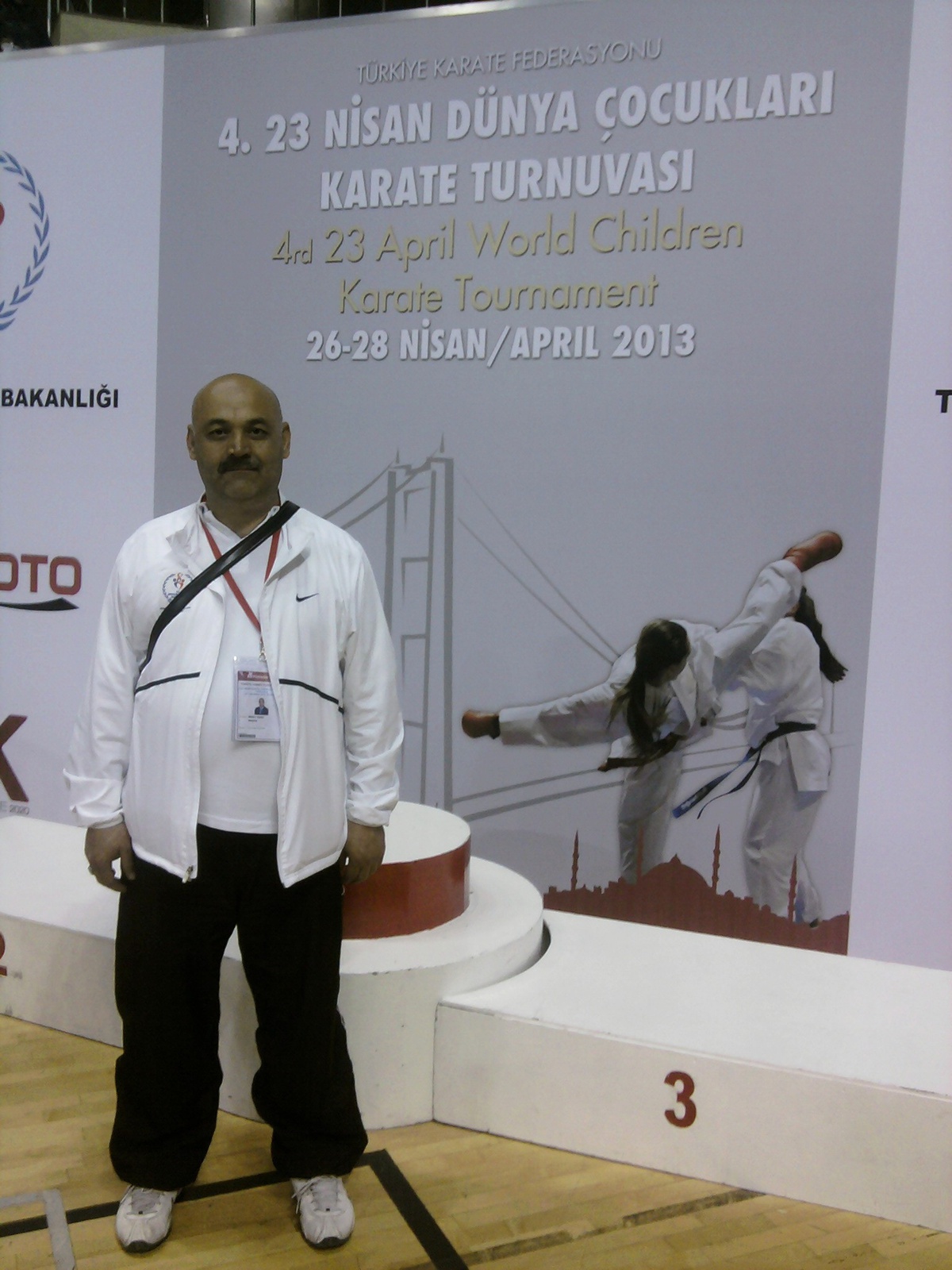 Karate\'de Başarı Fırtınası Sürüyor…