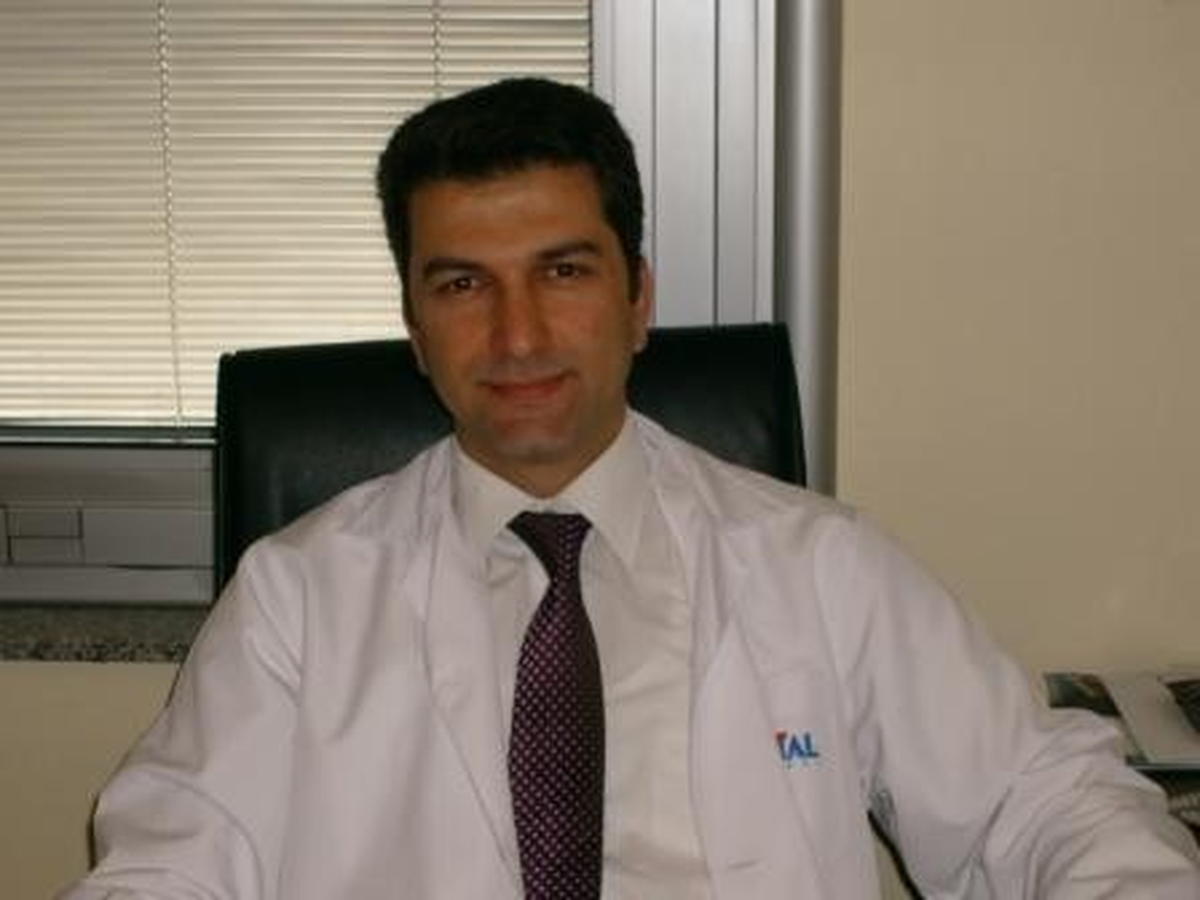 Hastanın Karnından 5 Kilogram Kitle Çıktı