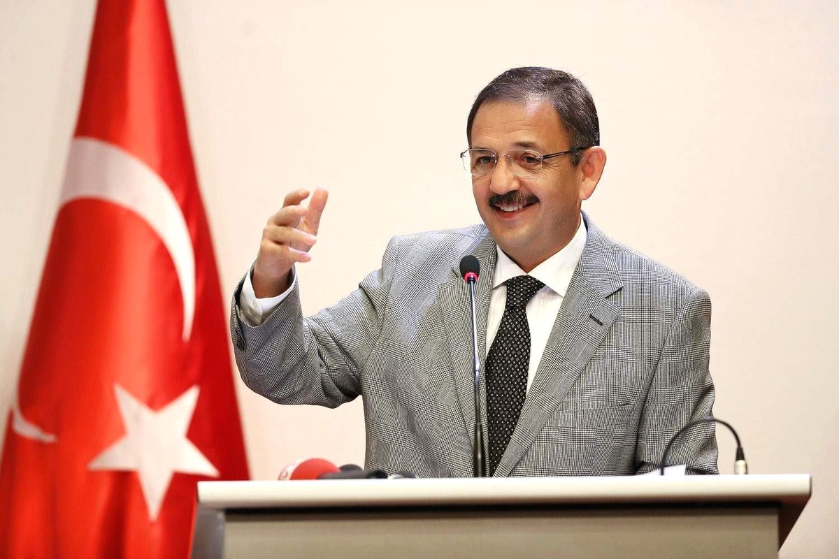 "Kentsel Dönüşümü Bitirdik Diyebiliriz"