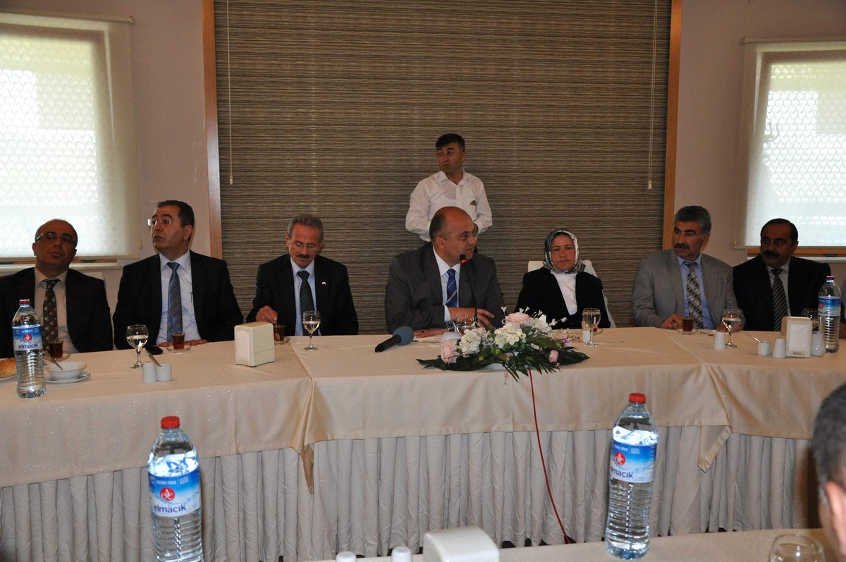 Kayseri\'de Suçu Aydınlatma Oranı Yüzde 87