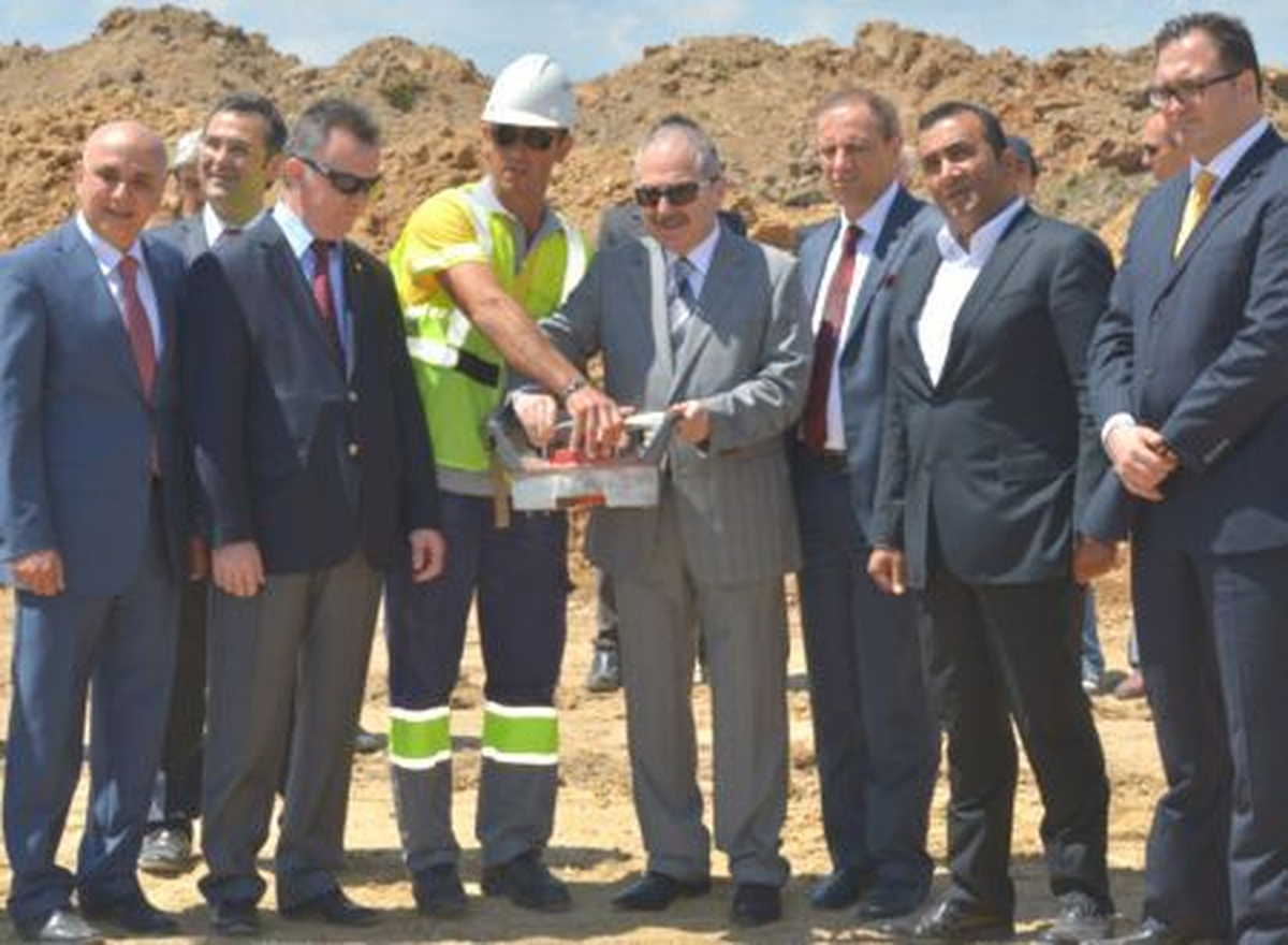 Kırklareli Valisi Yaman: "Kırklareli Osb, Yatırımcıların Göz Bebeği Haline Geldi"