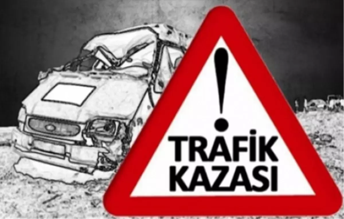 Kocaeli\'de Trafik Kazası: 1 Ölü