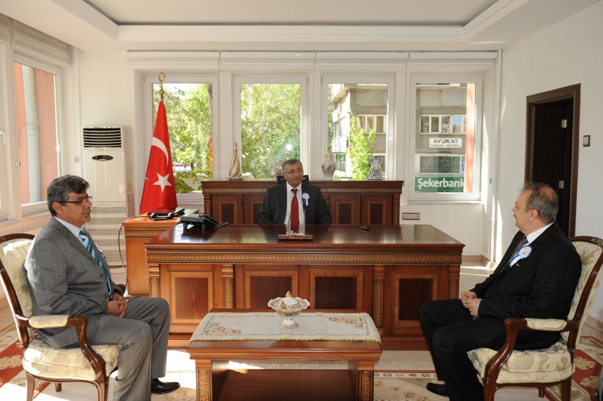 Kütahya Valisi Kenan Çiftçi Açıklaması