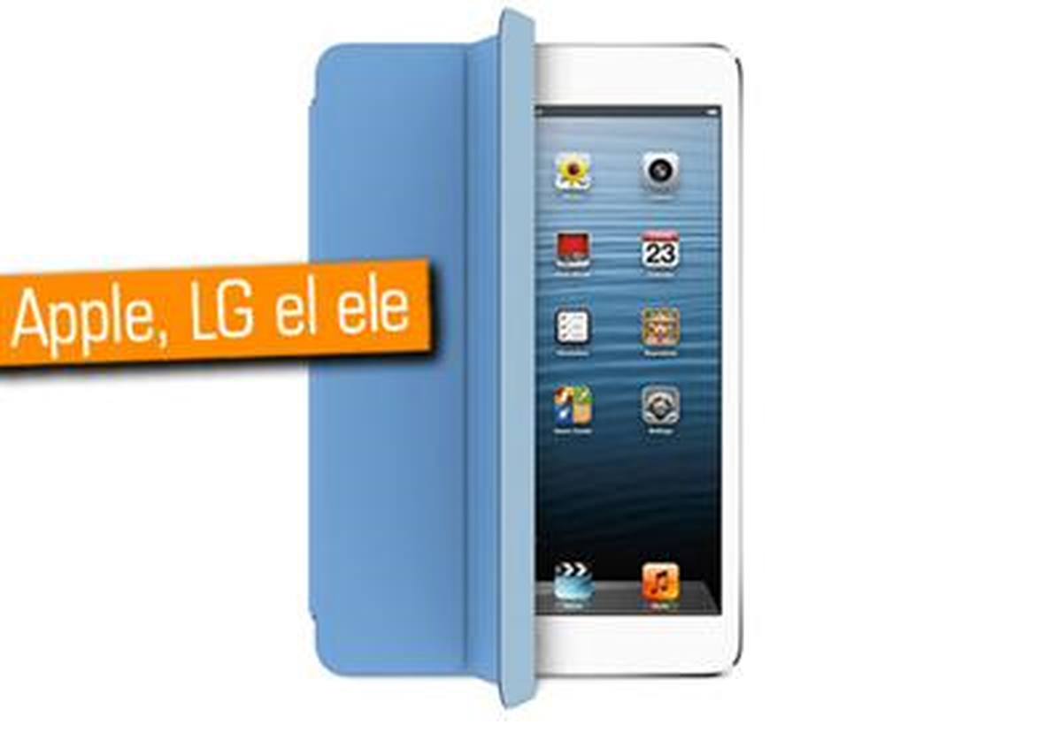 Lg Destekli Yeni İpad Mini mi Geliyor?