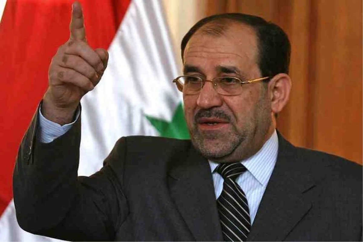 Maliki Kürt Heyeti ile Görüştü
