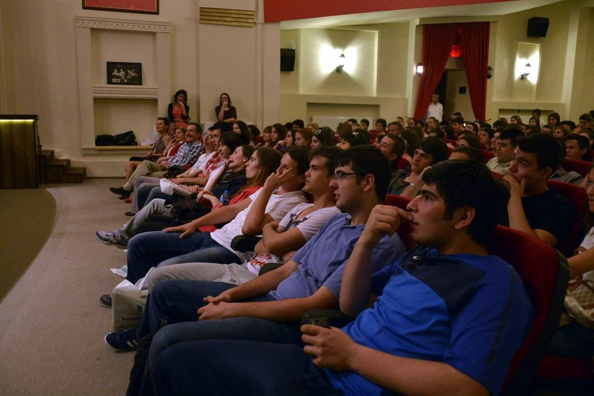 Öğrencilere Sınav Stresi ile Başa Çıkma Semineri