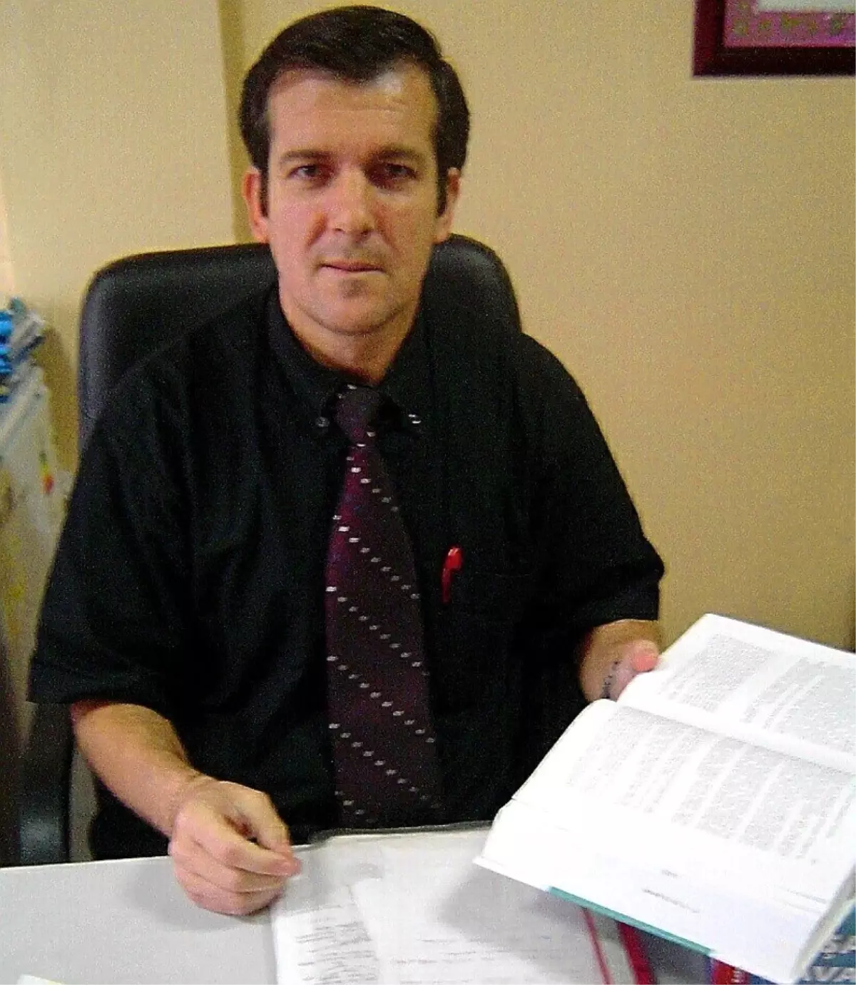 Özlem\'in Babalık Zaferi