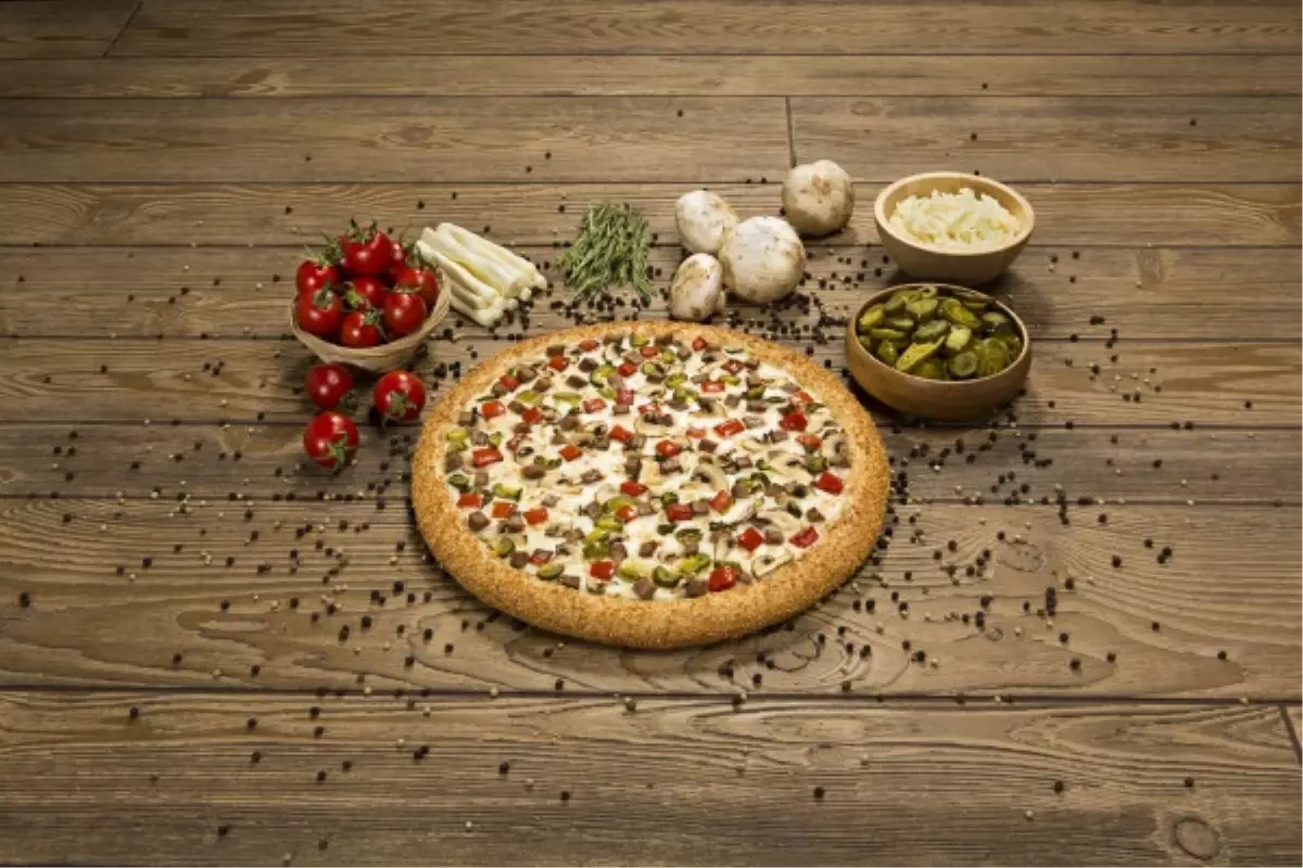 Pizza Tutkunları "Bu" Kenara Toplanıyor