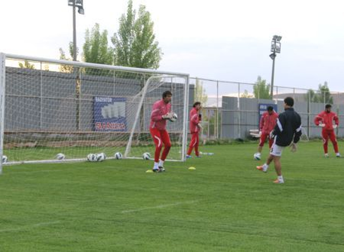 Sanica Boru Elazığspor, Gaziantepspor Maçı Hazırlıklarına Başladı