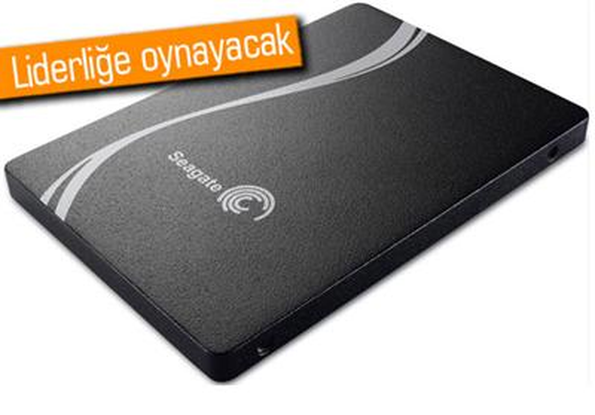Seagate\'in Özel Ssd Serisine Göz Atın