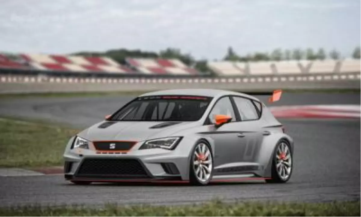 Seat Leon Cup Racer Hazır!