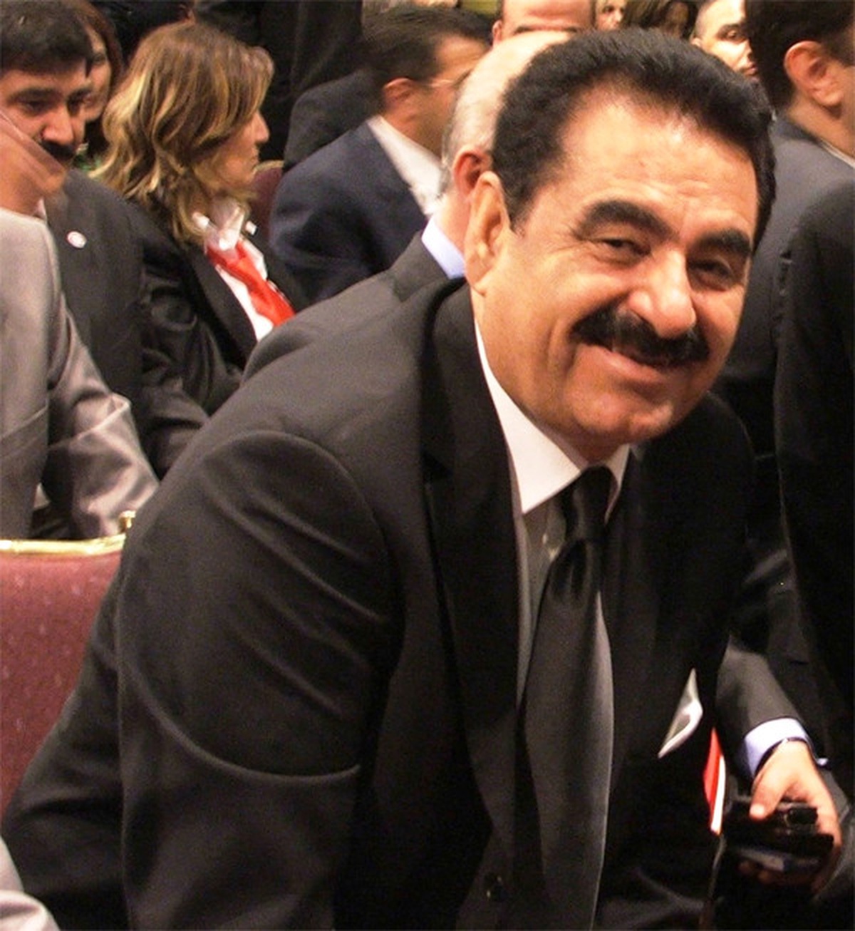 Tatlıses'in Rüyası Gerçek Oluyor