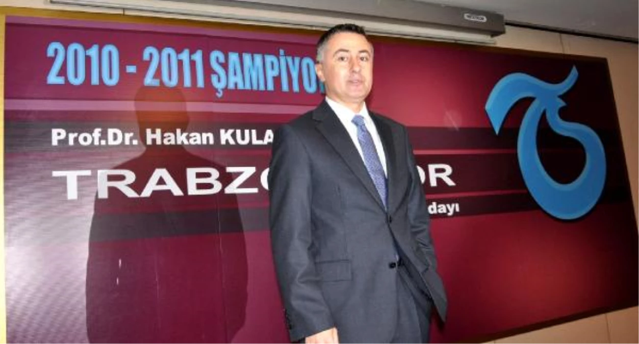 Trabzonspor Başkanlığına Profesör Kulaçoğlu Aday
