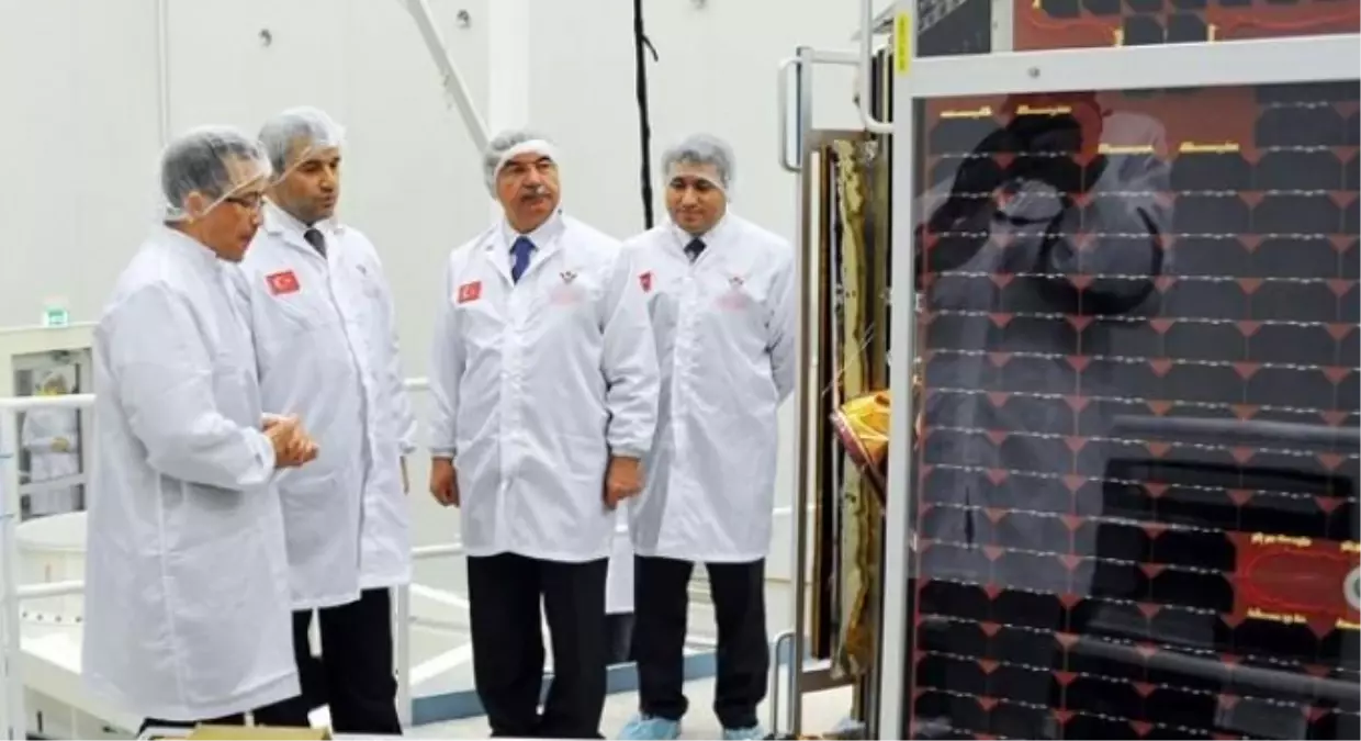 Tübitak ve NATO Arasında Dev Anlaşma