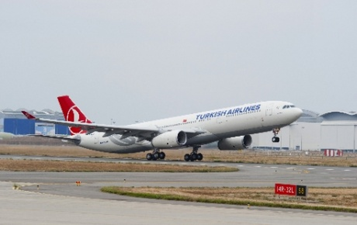 Uçakta Fenalaşan Yolcu Hayatını Kaybetti