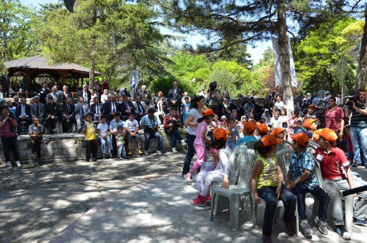 Valimiz Hıdrellez Kültür-Bahar Bayramı Programına Katıldı