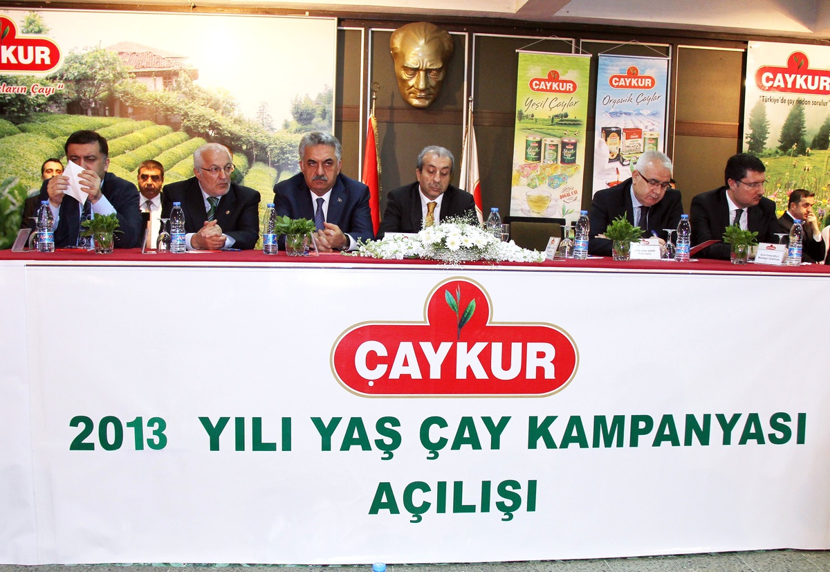 Yaş Çay Alım Fiyatı 1.35 Kuruş Olarak Açıklandı