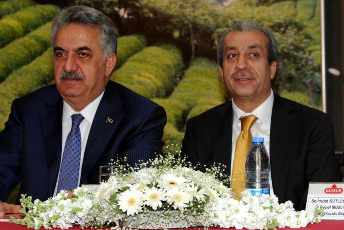 Yaş Çaya 1 Lira 35 Kuruş