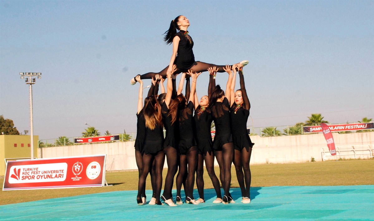10. Türkiye Koç-Fest Üniversite Spor Oyunları