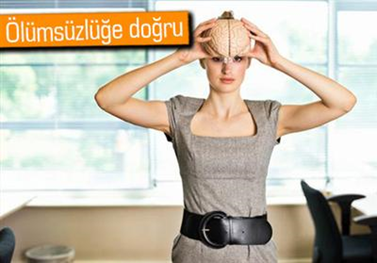 20 Yaş Gençleştiren Gençlik Aşısı Geliştirildi