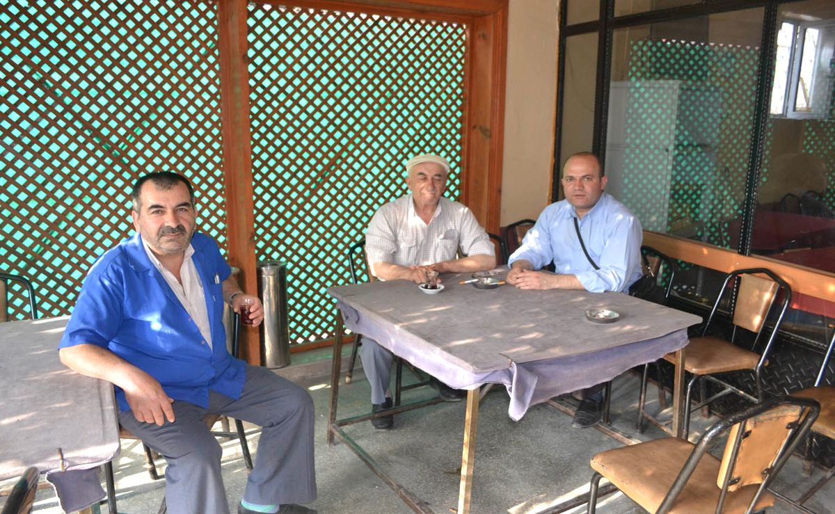 40 Yıllık Taraklı Kahvehanesi Kapandı