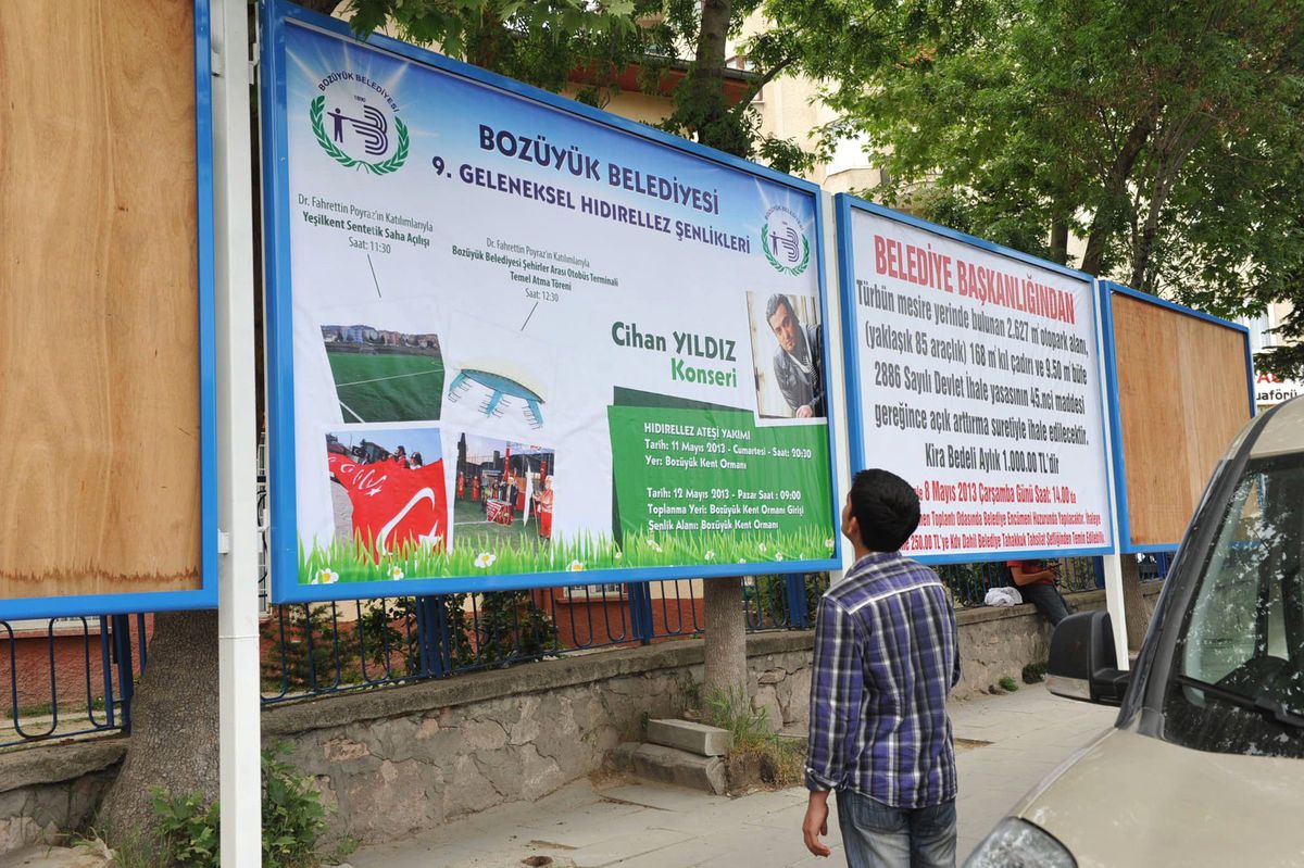 9. Hıdırellez Şenliği Kent Ormanı'nda Yapılacak