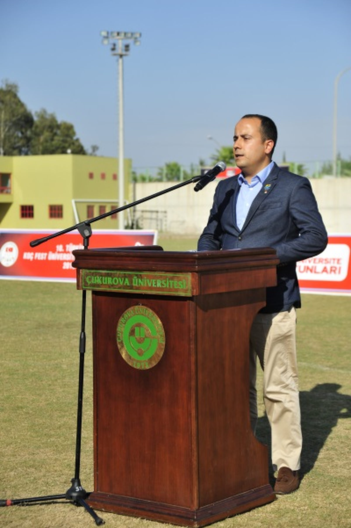 Adana\'da Mini Olimpiyat Havası Esiyor