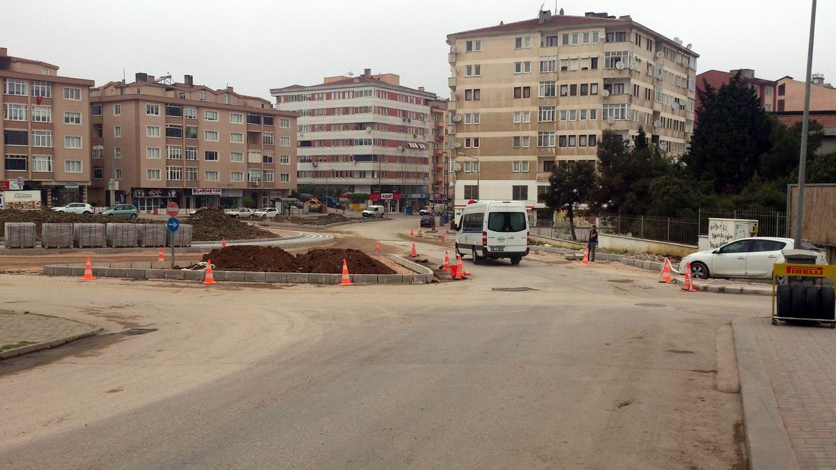AK Parti Bandırma İlçe Başkanı Eşref Kasapoğlu Açıklaması