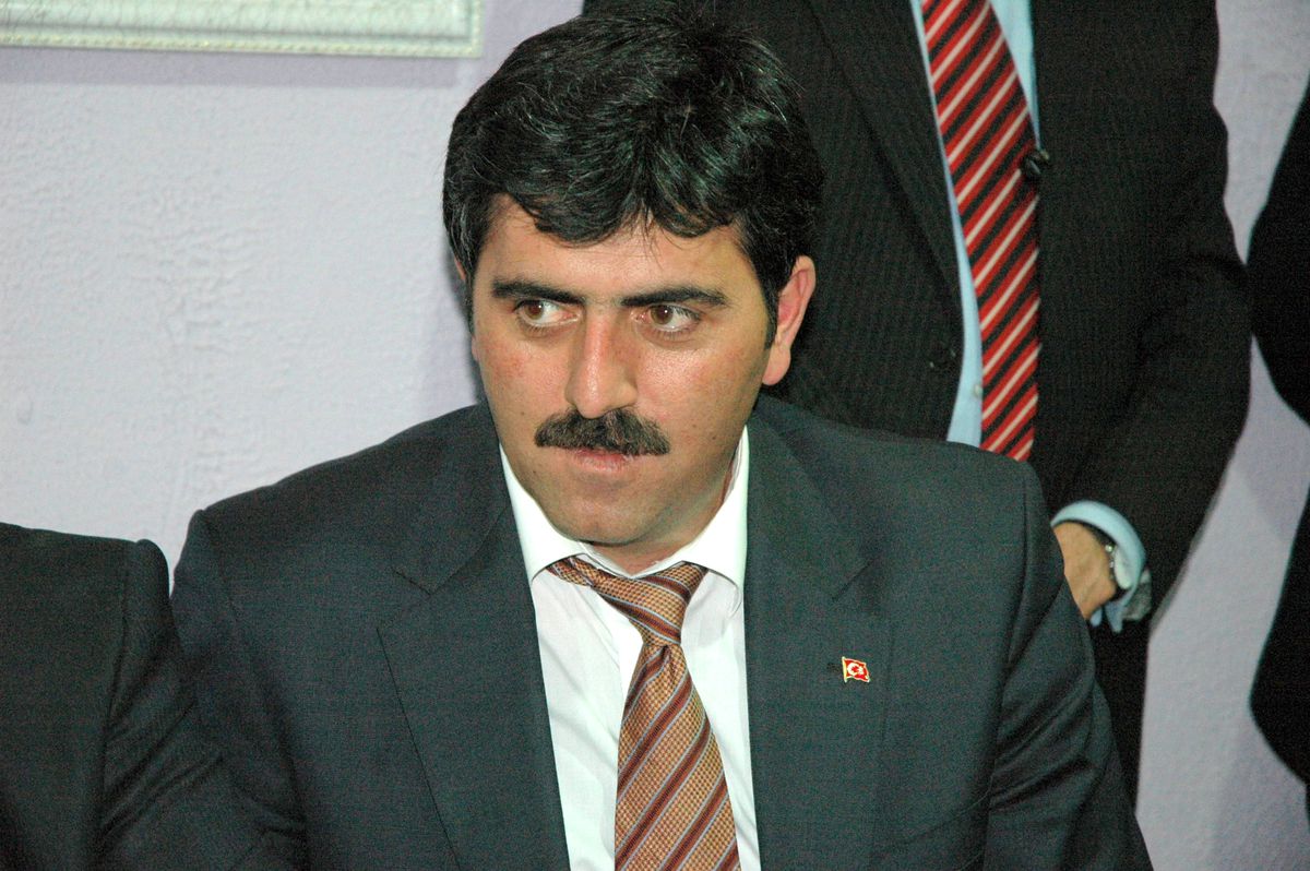 AK Parti İl Başkanı Baydar Açıklaması