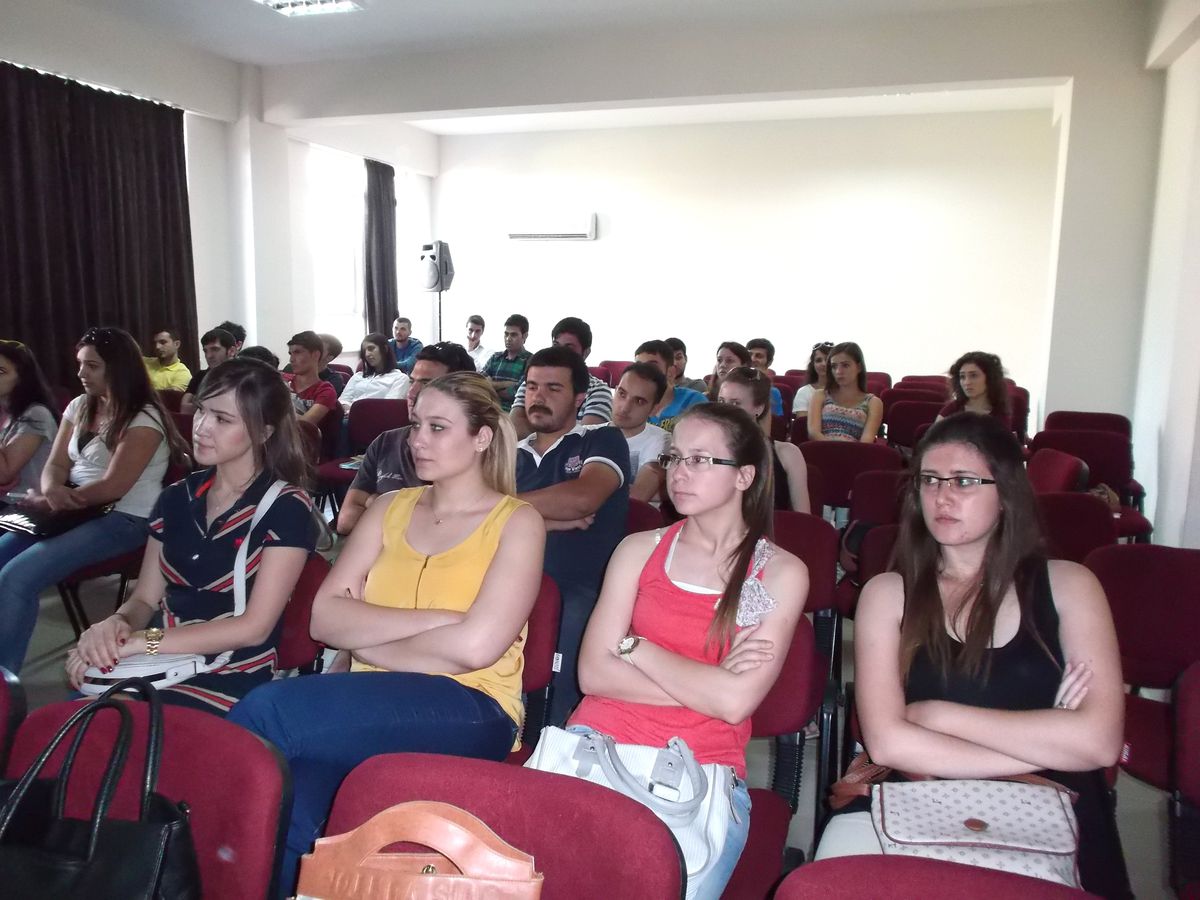 Alanya\'da Gıda Semineri Düzenlendi