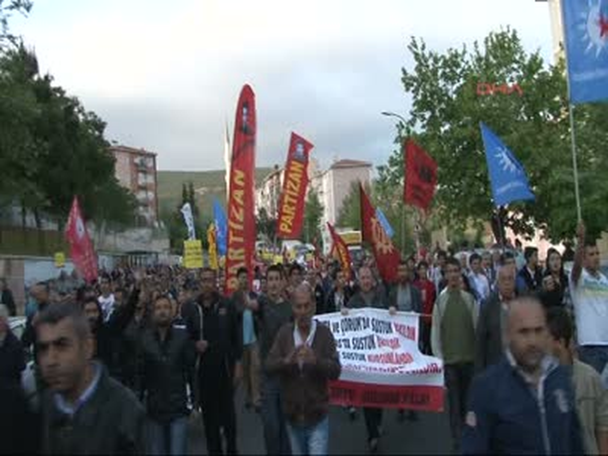 Alevi Vatandaşların Evleri İşaretlendi İddiası
