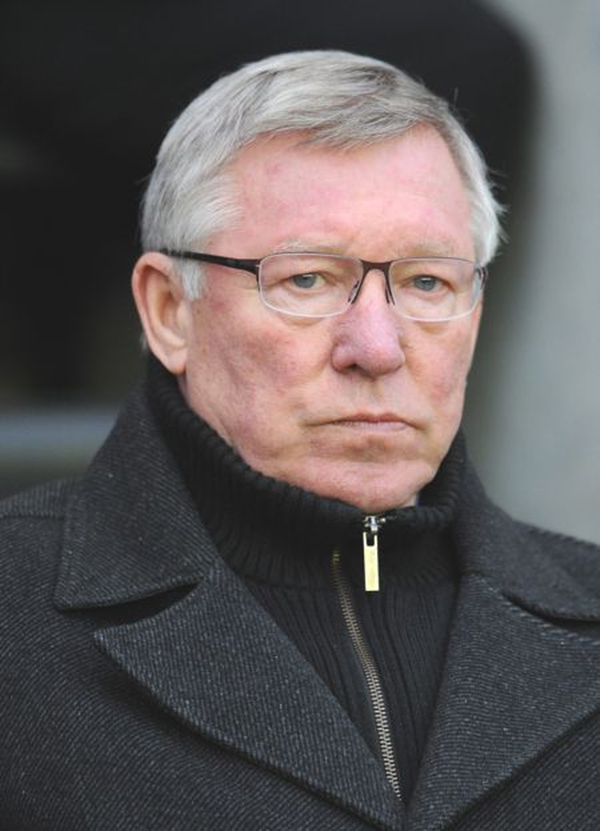 Alex Ferguson\'un Emeklilik Kararı