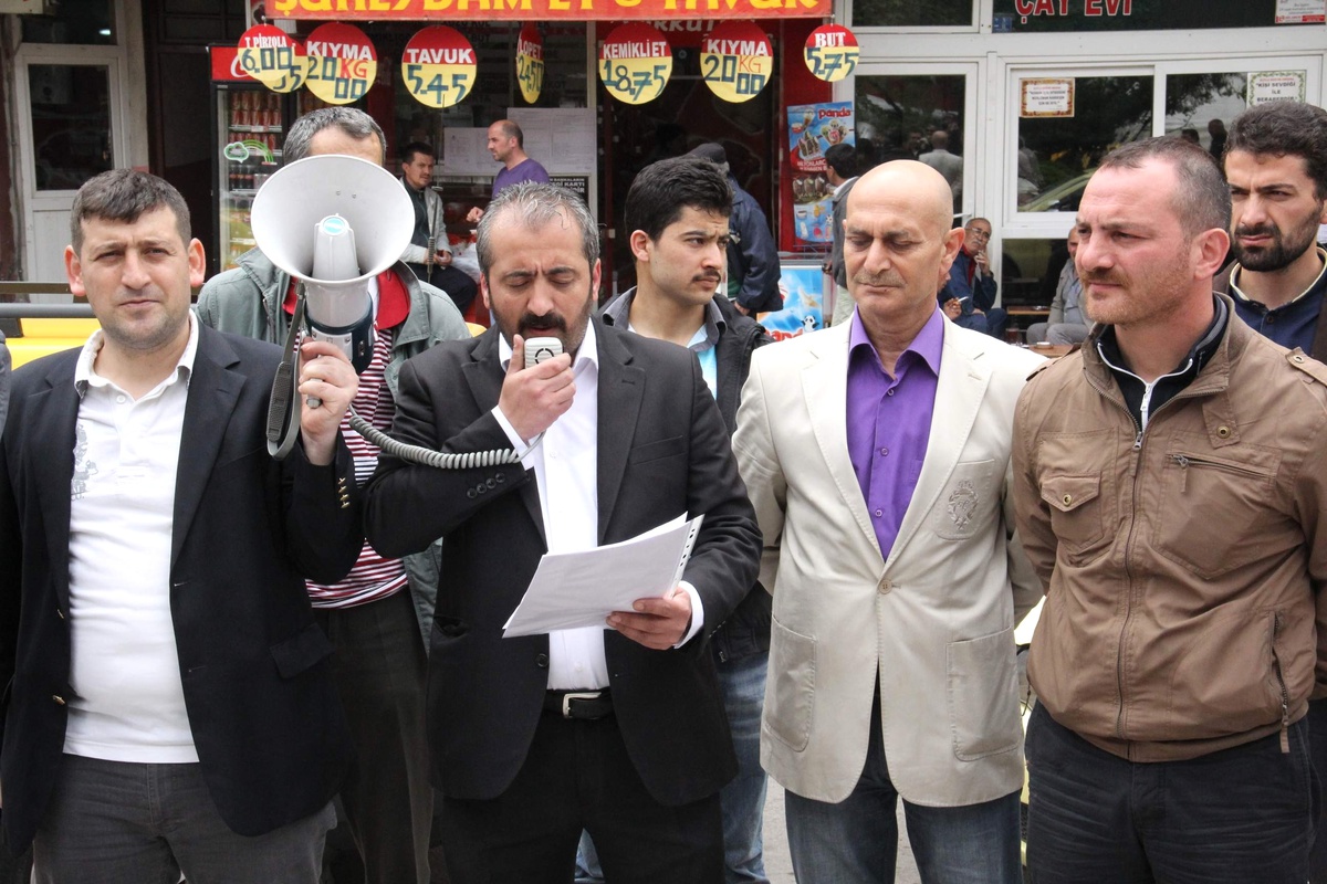 Alperen Ocakları, Yazıcıoğlu İçin Verilen Sözün Tutulmasını İstedi