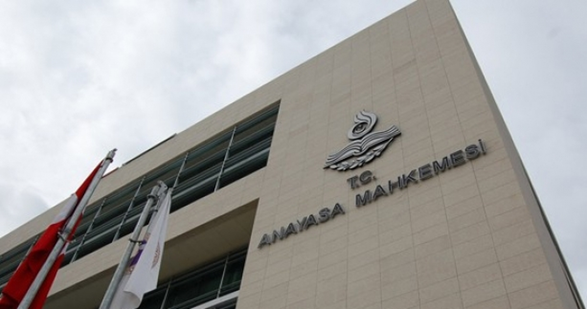 Anayasa Mahkemesi Vakfı Kuruluyor