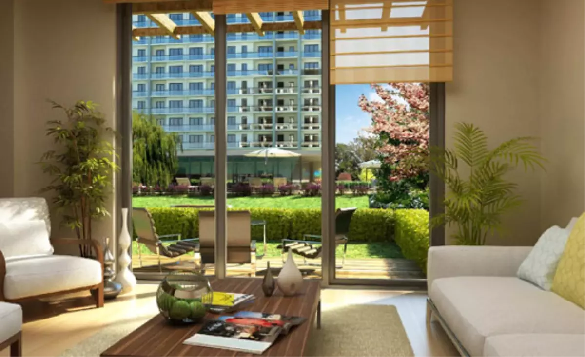 Anneniz İçin Yeni Bir Ev\'re Başlasın