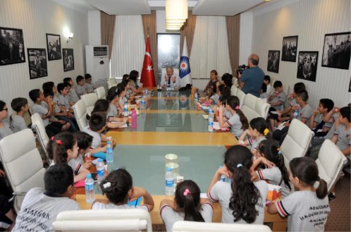 Antalya Bürosu\'nun Bölge Haberleri (6)