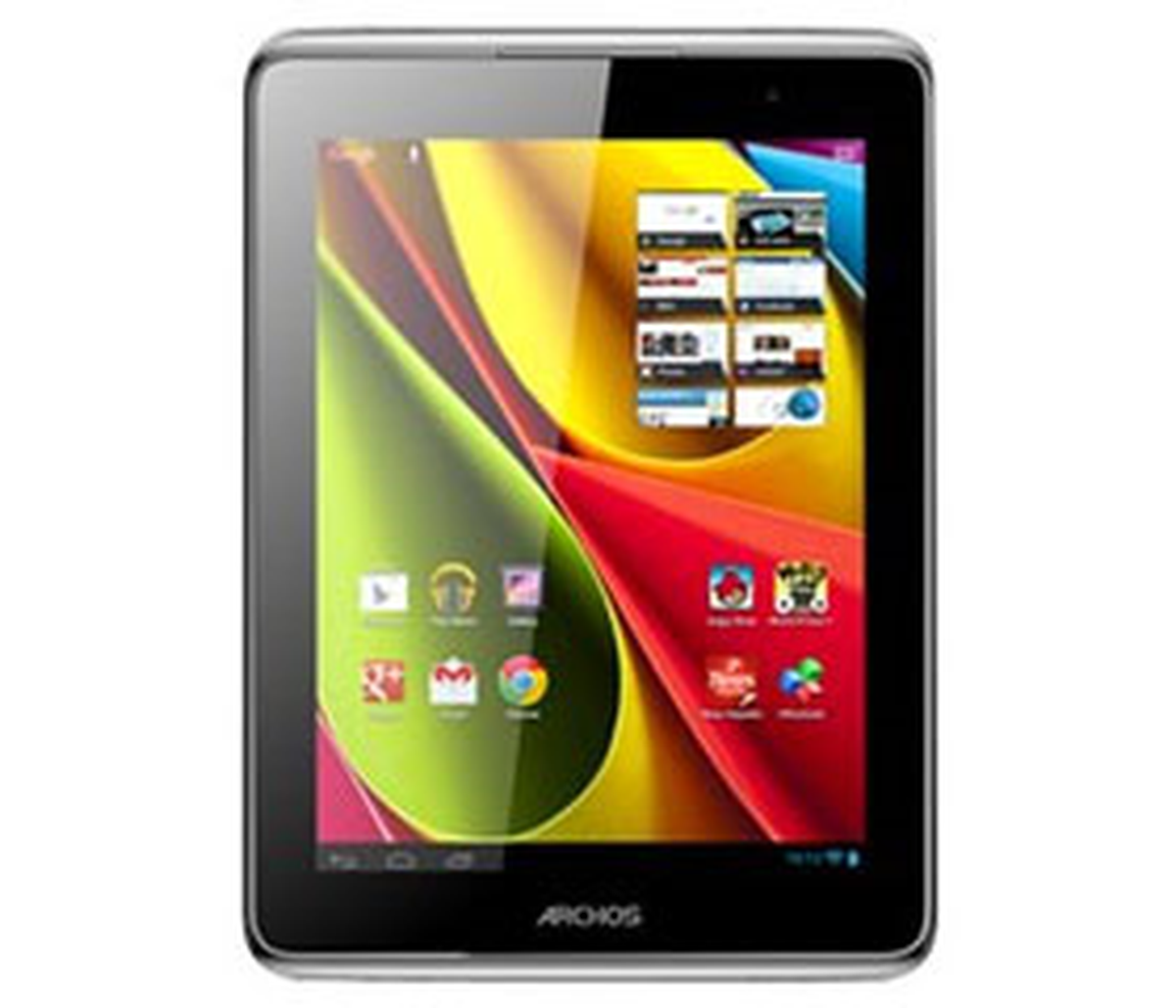 Archos\'tan İpad Mini\'ye Ucuz Rakip
