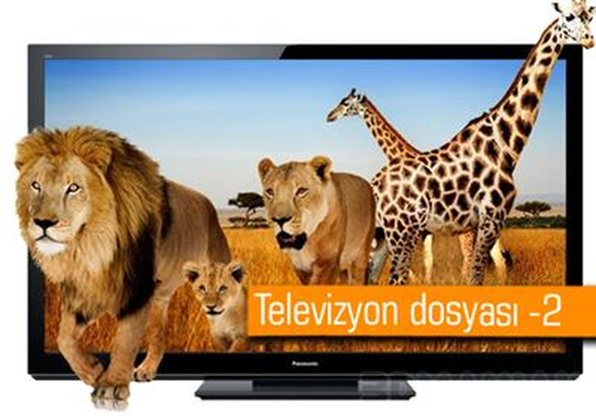 Artı ve Eksileri ile Plazma Tv'ler