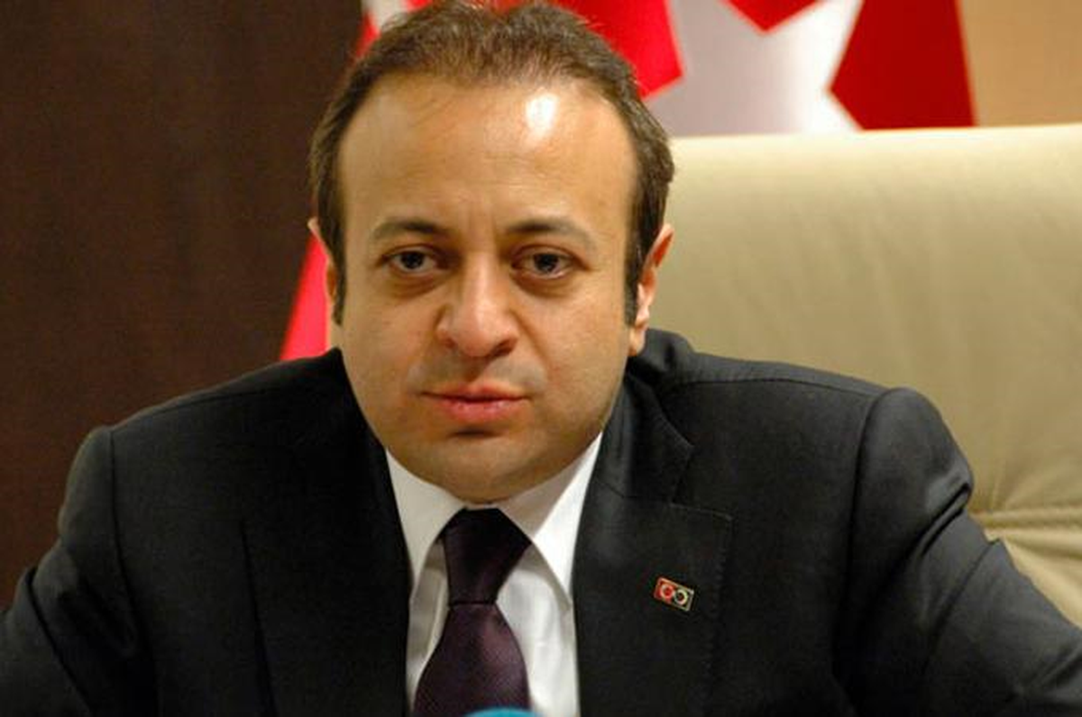 Bakan Bağış\'ın \'Avrupa Günü\' Mesajı