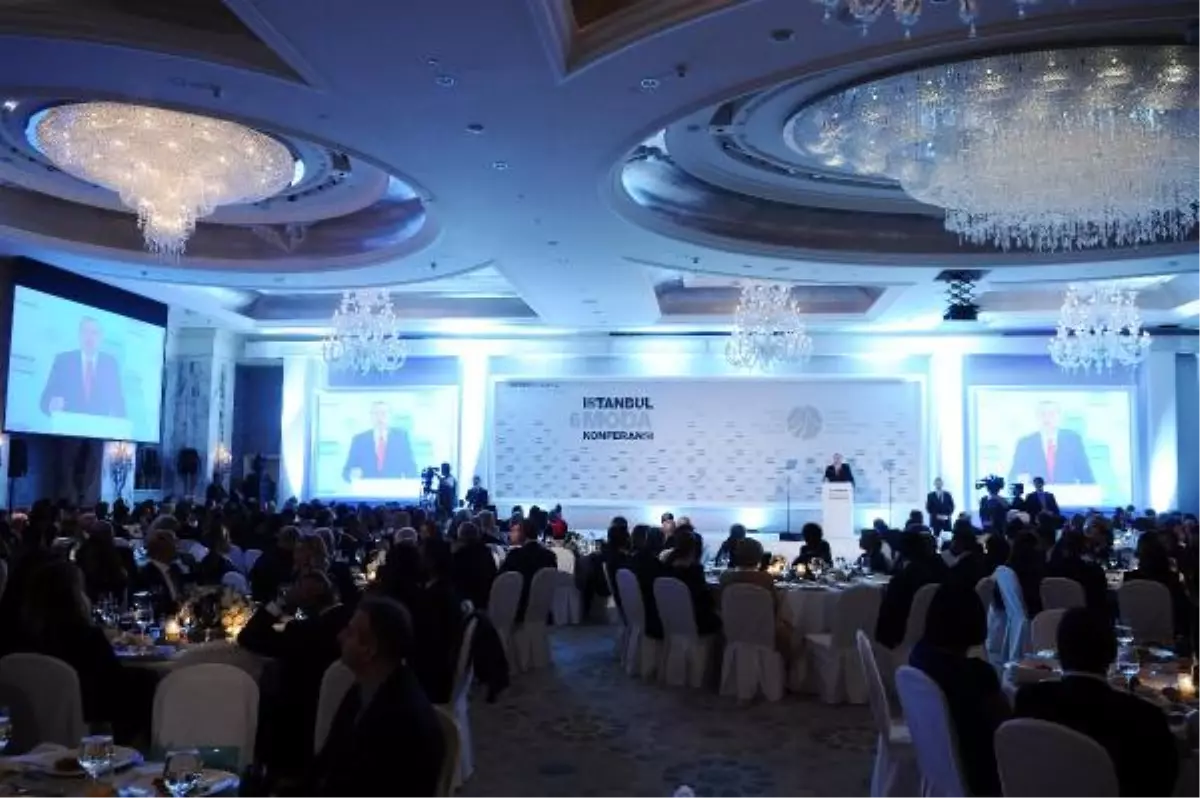 Başbakan Erdoğan, Moda Konferansına Katıldı