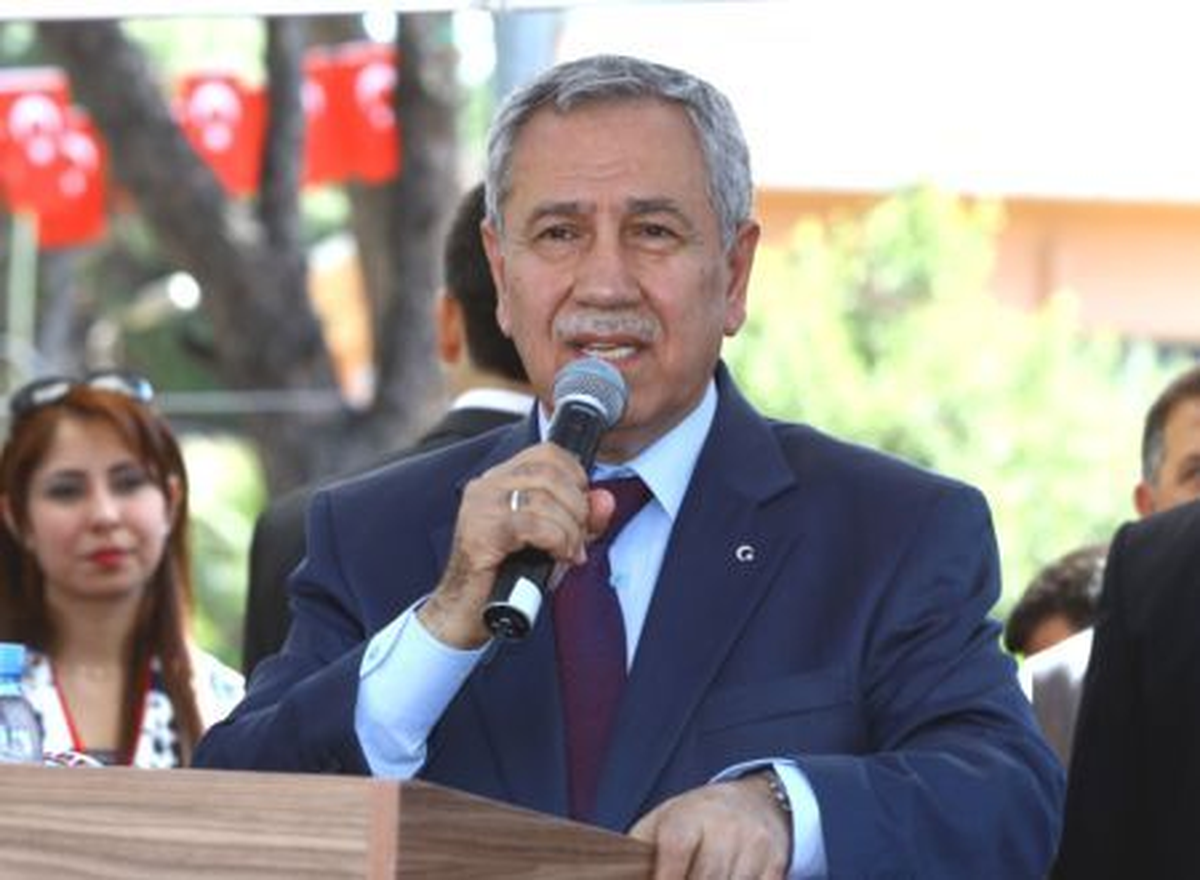 Başbakan Yardımcısı Arınç: Peşinen Suçlamaya Gerek Yok