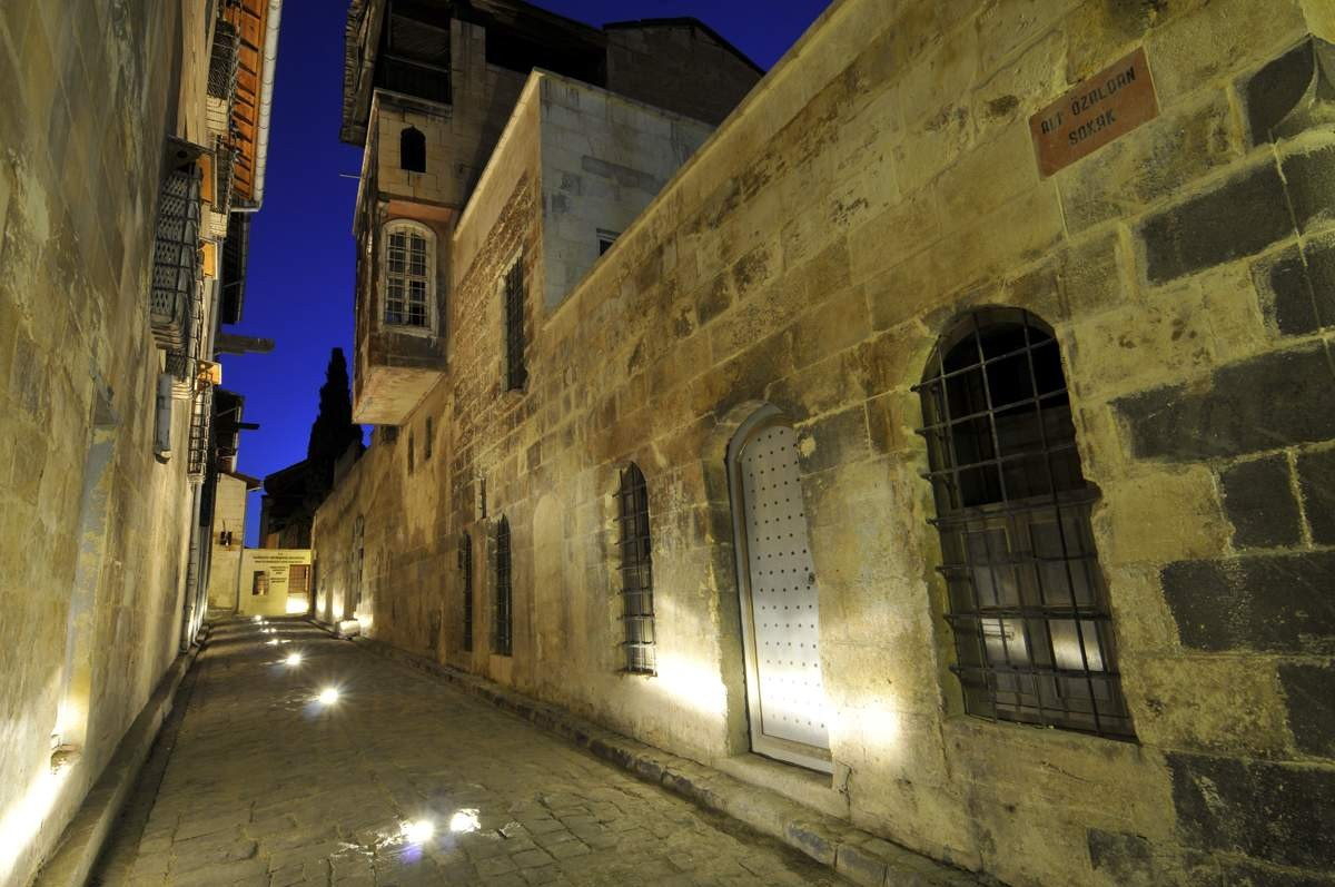 Başkan Güzelbey Gaziantep Tarihini Anlattı