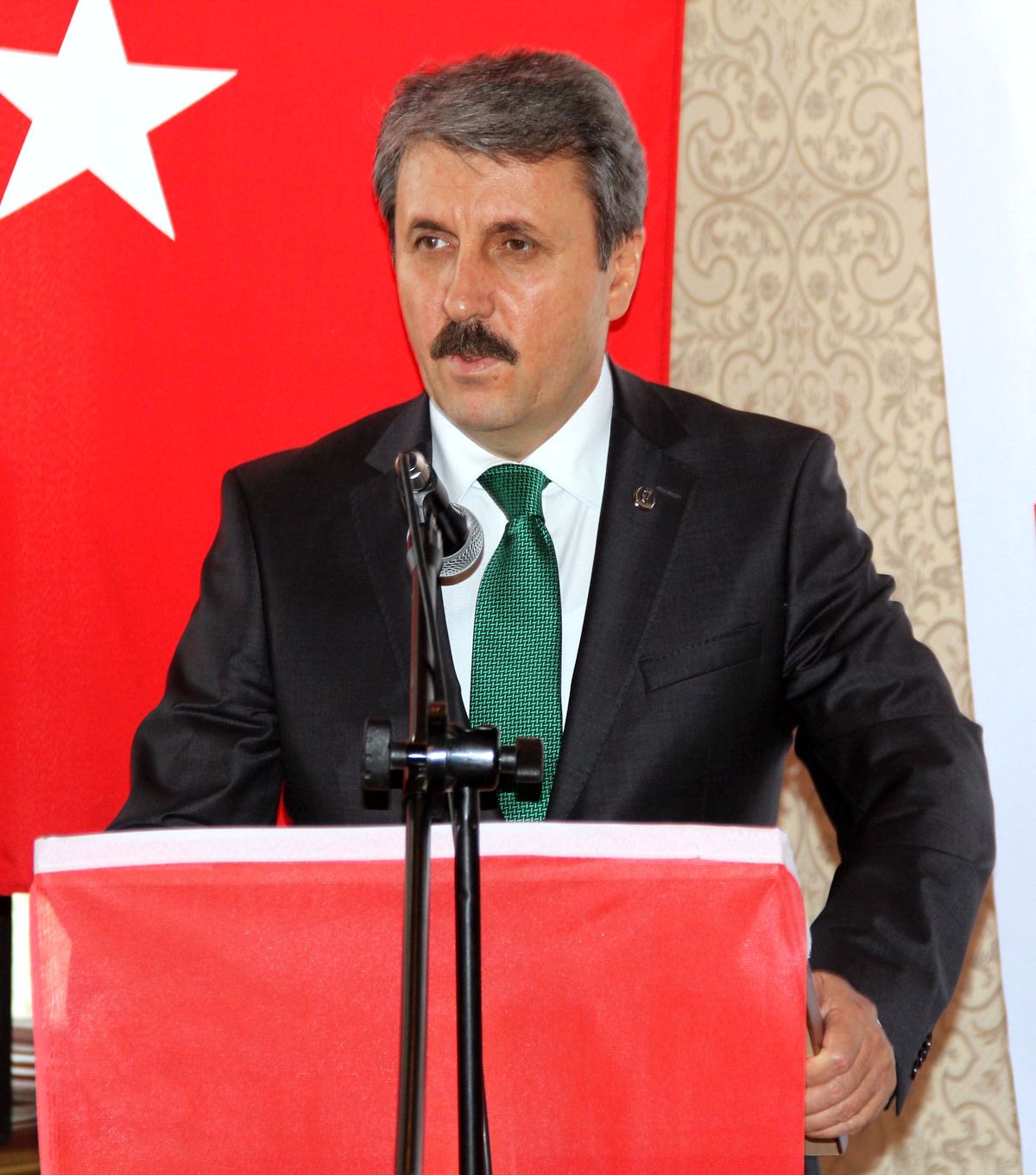 Bbp "Süreç Endişelerini" Başbakana İletti