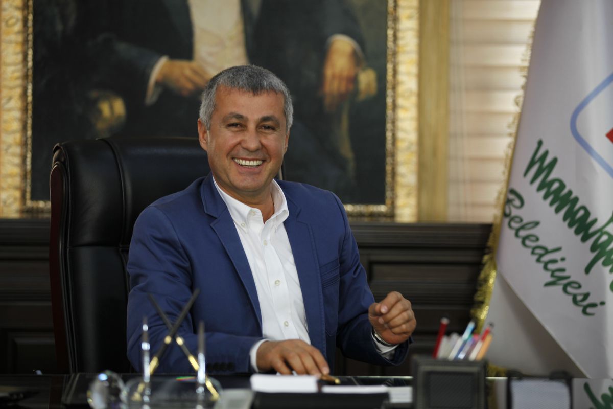 Belediyeden Manavgat\'a Modern Kültür Merkezi