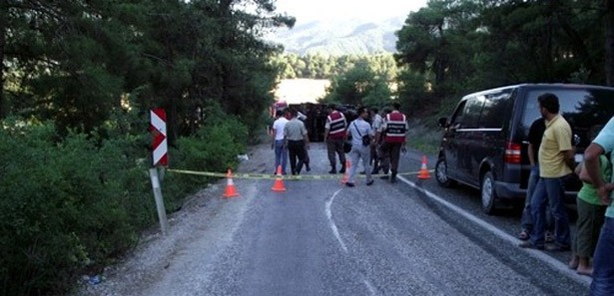 Bilecik\'te Trafik Kazası: 1 Ölü