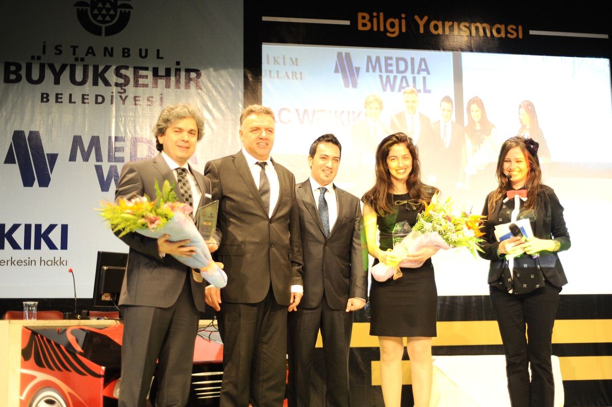 Birikim Eğitim Kurumları\'na Anlamlı Ödül