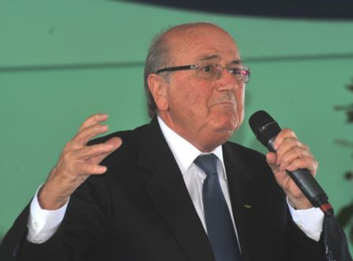 Blatter\'den, Erdoğan\'a Teşekkür Mektubu