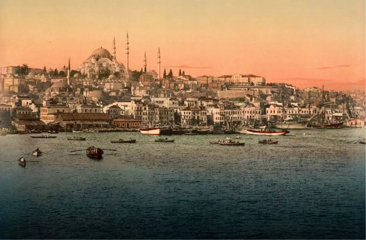 Bulgaristan\'da "Konstantinopolis–istanbul" Fotoğraf Sergisi