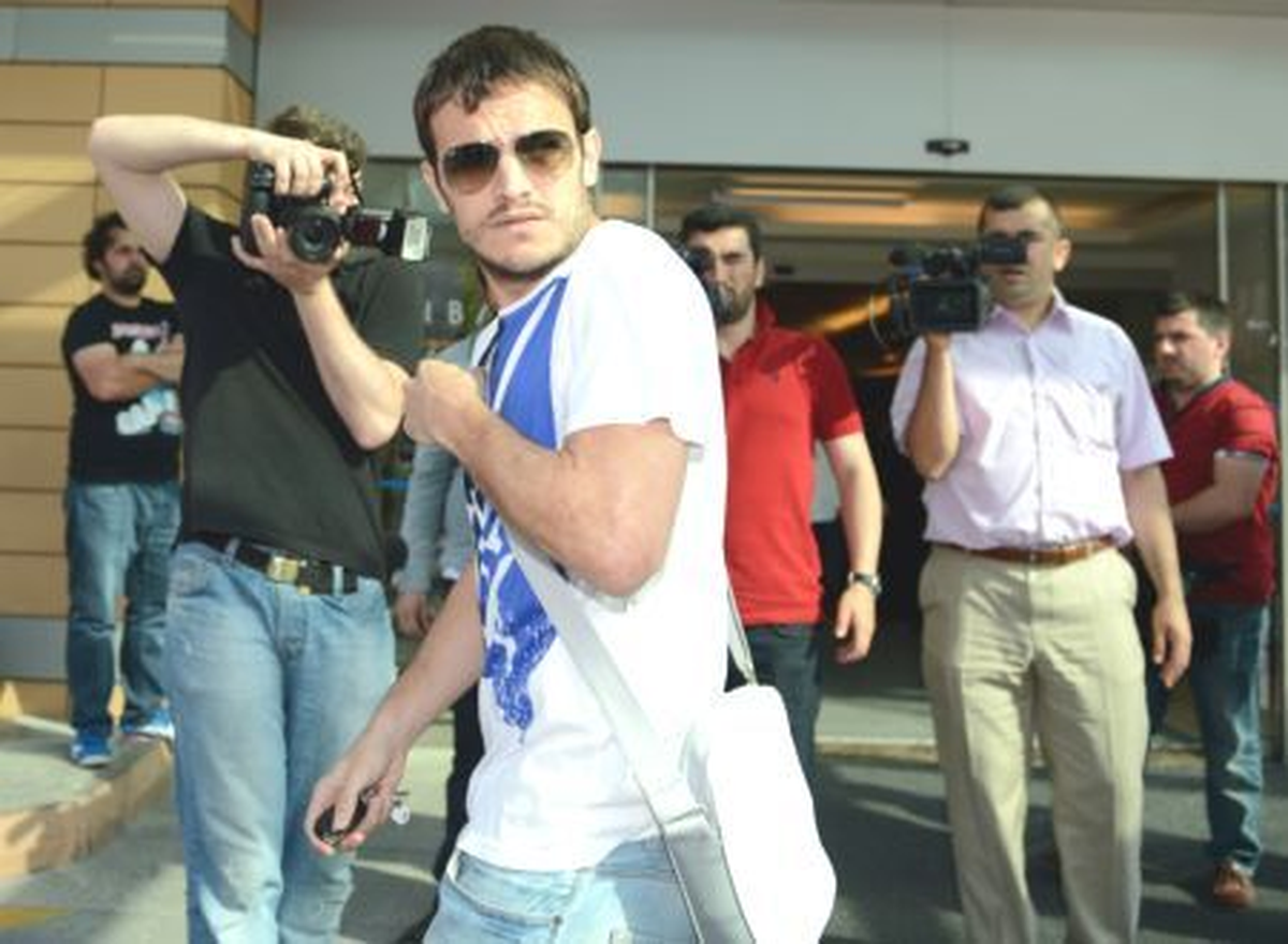 Bursasporlu Batalla Şokta