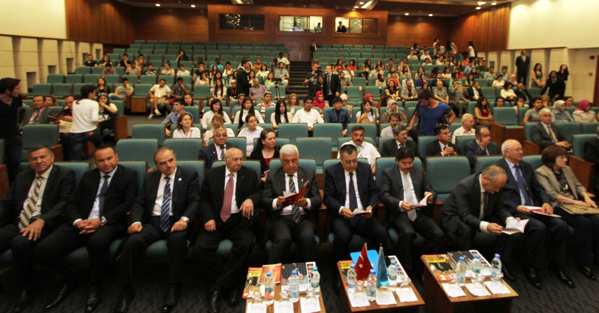 Büyükelçi Tüymebayev: Biz Kardeşiz